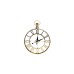 Часы настенные цвет золото d50см Garda Decor 79MAL-5728-68G