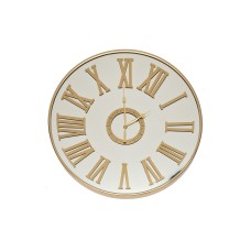 Часы настенные зеркальные/золото d60см Garda Decor 79MAL-5844-60
