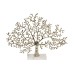 Декор настольный "Дерево" зол.мет./мрам.бел см Garda Decor 69-919201