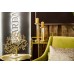 Декор настольный "Дерево" зол.мет./мрам.бел см Garda Decor 69-919201