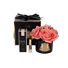 Диффузор Five Rose Peach, спрей Rose Oud 10мл в упак. Garda Decor 96CN-RB65