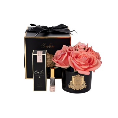 Диффузор Five Rose Peach, спрей Rose Oud 10мл в упак. Garda Decor 96CN-RB65