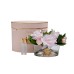 Диффузор Oval Pink, спрей Winter in Chatou мл в уп. Garda Decor 96CN-LV2100