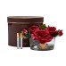 Диффузор Oval Red, спрей Winter in Chatou мл в уп. Garda Decor 96CN-LV2200