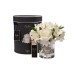 Диффузор Roses&LIlies white, спрей White Gardenia+Rose Petal ml в упак. Garda Decor 96CN-00001