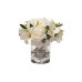 Диффузор Roses&LIlies white, спрей White Gardenia+Rose Petal ml в упак. Garda Decor 96CN-00001