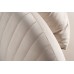 Диван Lea трехместный, велюр кремовый см Garda Decor 87YY-DIV2262