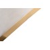 Диван Lea трехместный, велюр кремовый см Garda Decor 87YY-DIV2262
