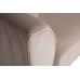 Диван Lucerne трехместный велюр бежевый см Garda Decor 102AN-20493