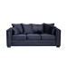 Диван Opera трехместный раскладной 2 кат. Garda Decor GD-OPERA-2