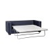 Диван Opera трехместный раскладной 2 кат. Garda Decor GD-OPERA-2