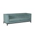 Диван Palermo без мех. 1 кат. Garda Decor GD-PALERMO-BM-1