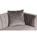Диван Paolo трехм. раскладной 2 кат. + 2 подушки Garda Decor GD-PAOLO-2