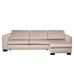 Диван Ralph с канапе трехмест. раскл. 2кат Garda Decor GD-RALPH-L-3-2