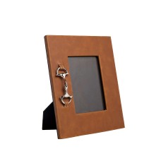 Фоторамка декоративная коричневая см Garda Decor 95IM-14529