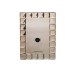 Фоторамка из хрусталя 24..3х11.6 Garda Decor XX1096AG