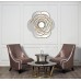 Журнальный стол Garda Decor 33FS-CT20C05-PG