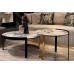 Журнальный стол Garda Decor 58DB-CT20016
