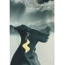 Холст "Mystique-2"  см, золотая поталь. Garda Decor 89VOR-MYSTIQUE2