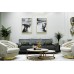 Холст "Mystique-2"  см, золотая поталь. Garda Decor 89VOR-MYSTIQUE2