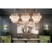 Холст "Mystique-2"  см, золотая поталь. Garda Decor 89VOR-MYSTIQUE2