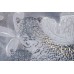Холст "Африка леопард"  см, багет золото, зол.поталь Garda Decor 89VOR-AFRICA LEOPARD