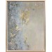 Холст "Бабочки"  см, багет кэнвес серебр. Garda Decor 89VOR- BUTTERFLY