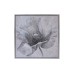 Холст "Голубой мак"  см,багет кэнвес, серебро Garda Decor 89VOR-AQUARELLE39