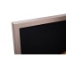 Холст "Темная девушка"см,багет латунь, поталь Garda Decor 89VOR-DARKGIRL-1