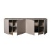 Комод Gate см Garda Decor 58DB-21233KOMD
