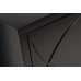 Комод черный  см Garda Decor 151SV-00001