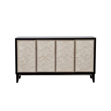 Комод с деревянными ножками см Garda Decor ART-2921-SA