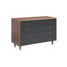 Комод с выдвижными ящиками см Garda Decor 77IP-DR008