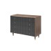 Комод с выдвижными ящиками см Garda Decor 77IP-DR008