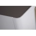 Комод светлый с металл. каркасом см Garda Decor 77IP-20861