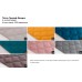 Комплект мебели №1 диван Coliseum модульный Garda Decor Sofa Coliseum, SET №1