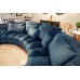 Комплект мебели №1 диван Coliseum модульный Garda Decor Sofa Coliseum, SET №1