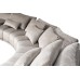 Комплект мебели №1 диван Coliseum модульный Garda Decor Sofa Coliseum, SET №1