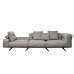 Комплект мебели №1 диван модульный PORTO Garda Decor Modular set PORTO №1