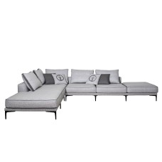 Комплект мебели №44 модульный Диван Tesoro Garda Decor Sofa modular Tesoro №44