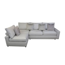 Комплект мебели №47 диван MANCHESTER-M угловой Garda Decor Modular set Manchester-M №47
