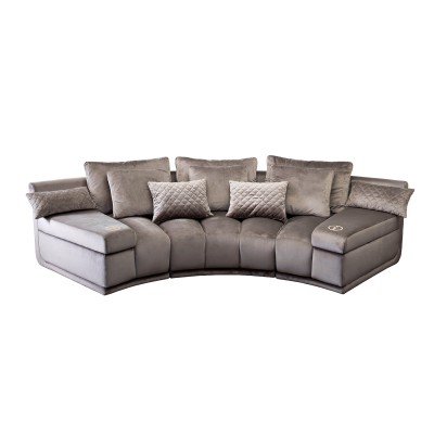 Комплект мебели №4 диван Coliseum модульный Garda Decor Sofa Coliseum, SET №4