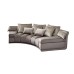 Комплект мебели №4 диван Coliseum модульный Garda Decor Sofa Coliseum, SET №4