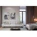 Комплект мебели №4 диван модульный PORTO Garda Decor Modular set PORTO №4