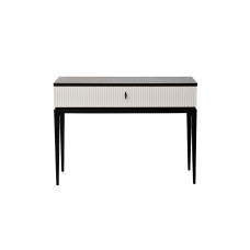 Консоль Este черно/серая см Garda Decor GD-00006