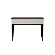 Консоль Spinola черно/серая см Garda Decor GD-00001