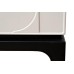 Консоль Spinola черно/серая см Garda Decor GD-00001