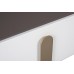 Консоль светлая с металл. каркасом см Garda Decor 77IP-20862