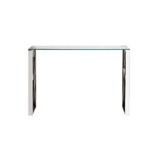 Консоль, цвет хром см Garda Decor 47ED-CST008