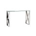 Консоль, цвет хром см Garda Decor 47ED-CST008